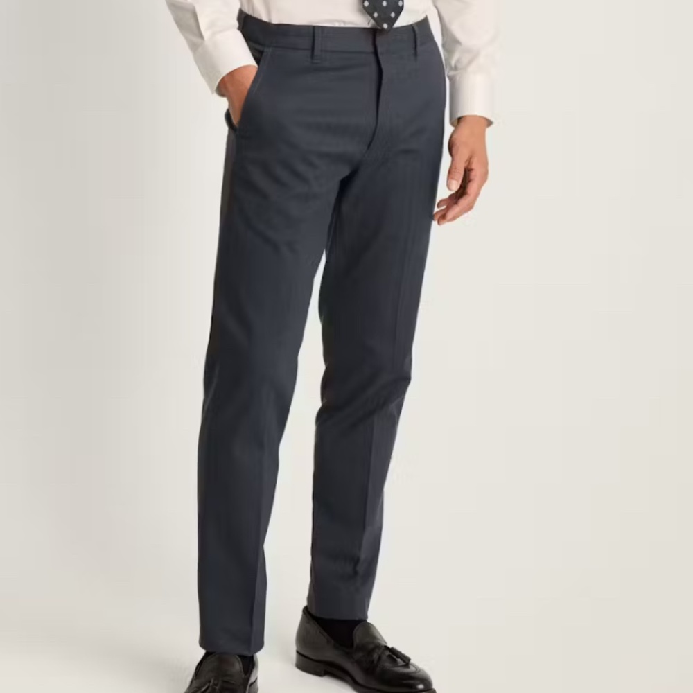 Bonobos Navy Dress Pants